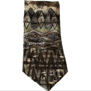 Mickey & Co Disney Atlas Design Silk Men’s Tie